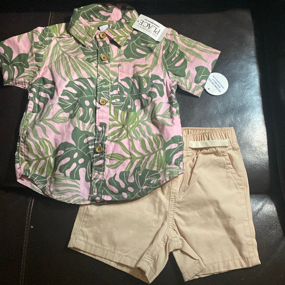 Children place two piece set